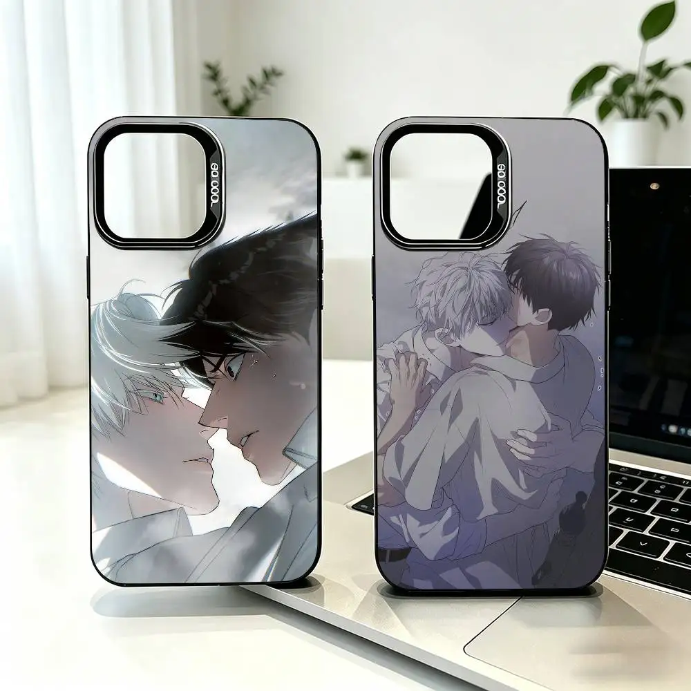 

Comics codename anastasia Taekjoos Phone Case For iPhone 17,16,15,14,13,12,11 Plus,Pro Max,XS,Colorful Silver Black Cover