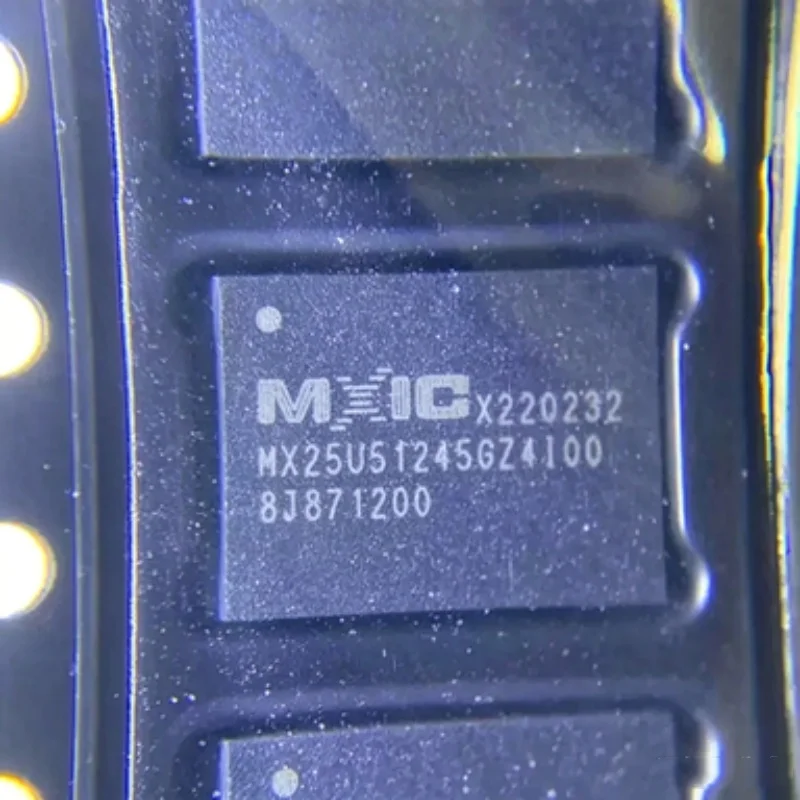 MX25U51245GZ4I00 WSON-8-EP(6x8) Original Genuine Goods in Stock