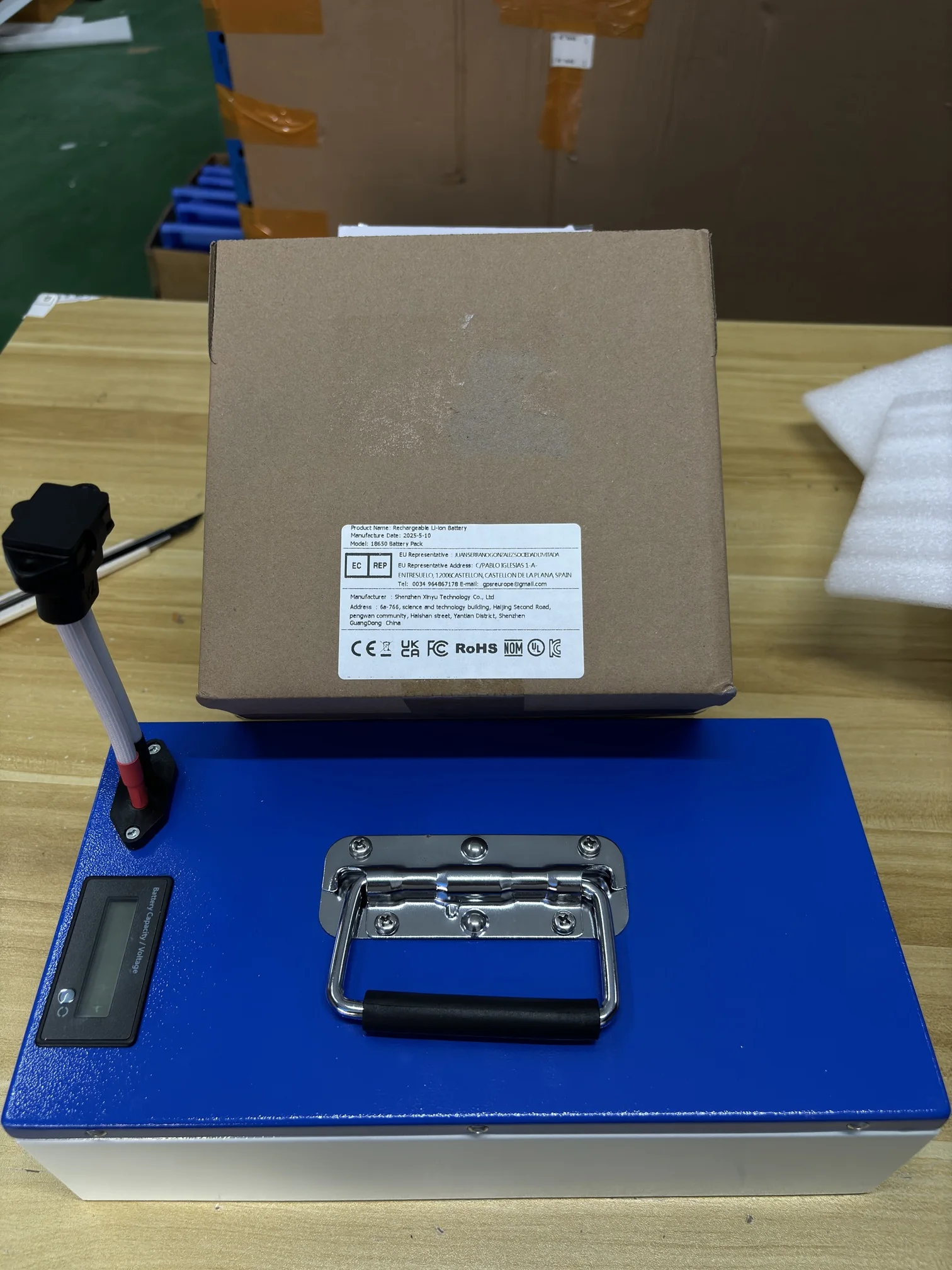 

New electric vehicle lithium battery 72V48V60V with super large capacity 50Ah for sale with charger