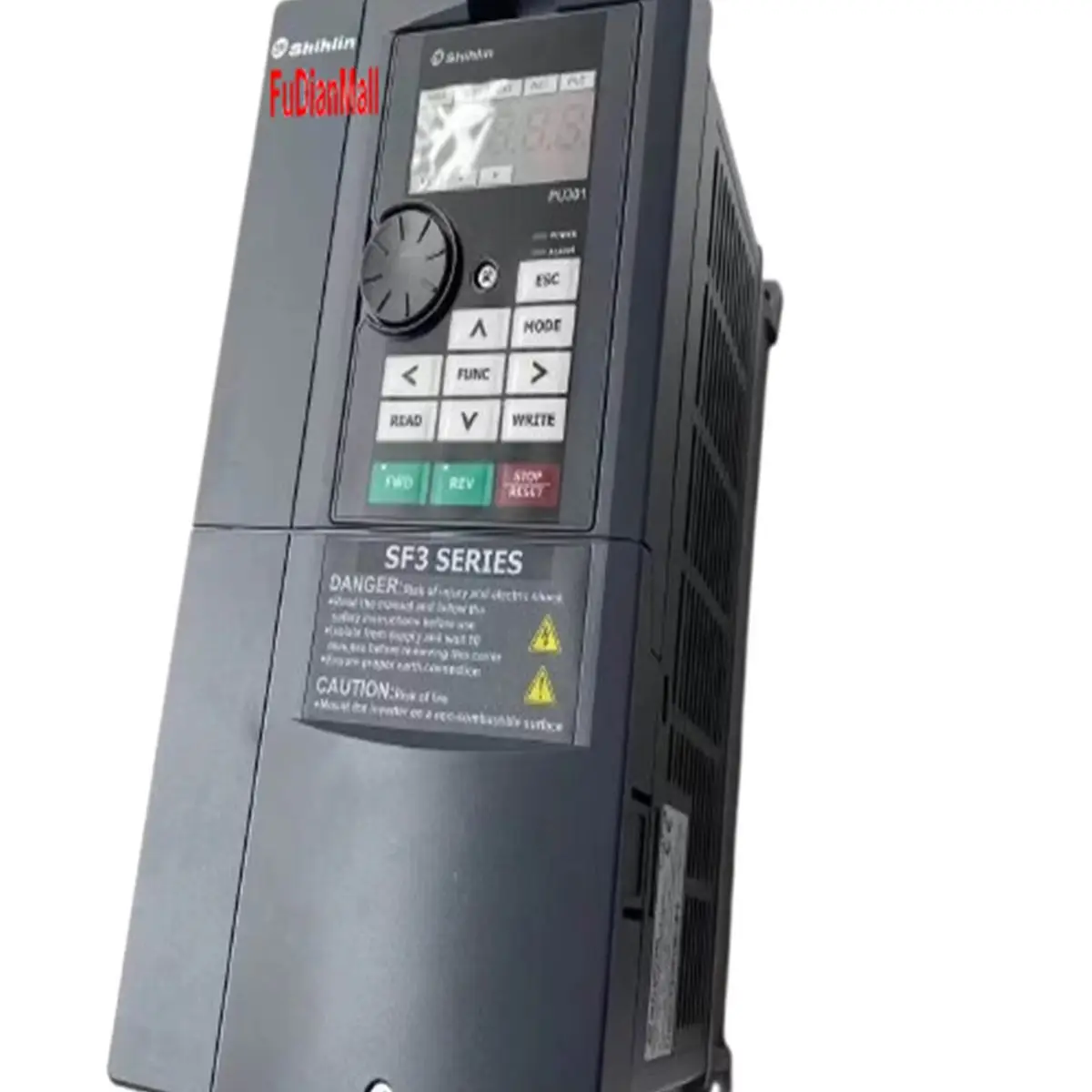 Shihlin SF3-043 series high-performance vector control industrial-grade 5.5KW-355K variable frequency drive