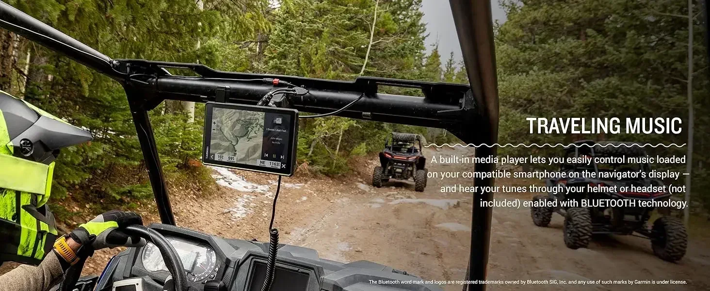 Garmin Tread SxS