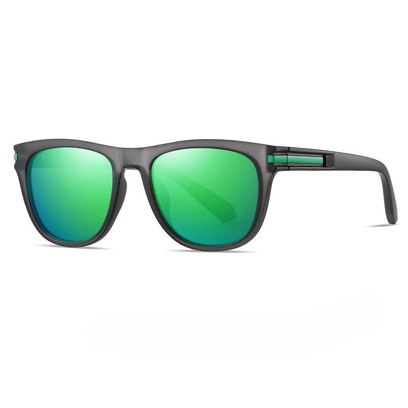 

2025 New Polarized Fashion Casual Ultralight TR Driving Anti-ultraviolet Sunglasses Simple Trend Fashionable Sunglasses 7551