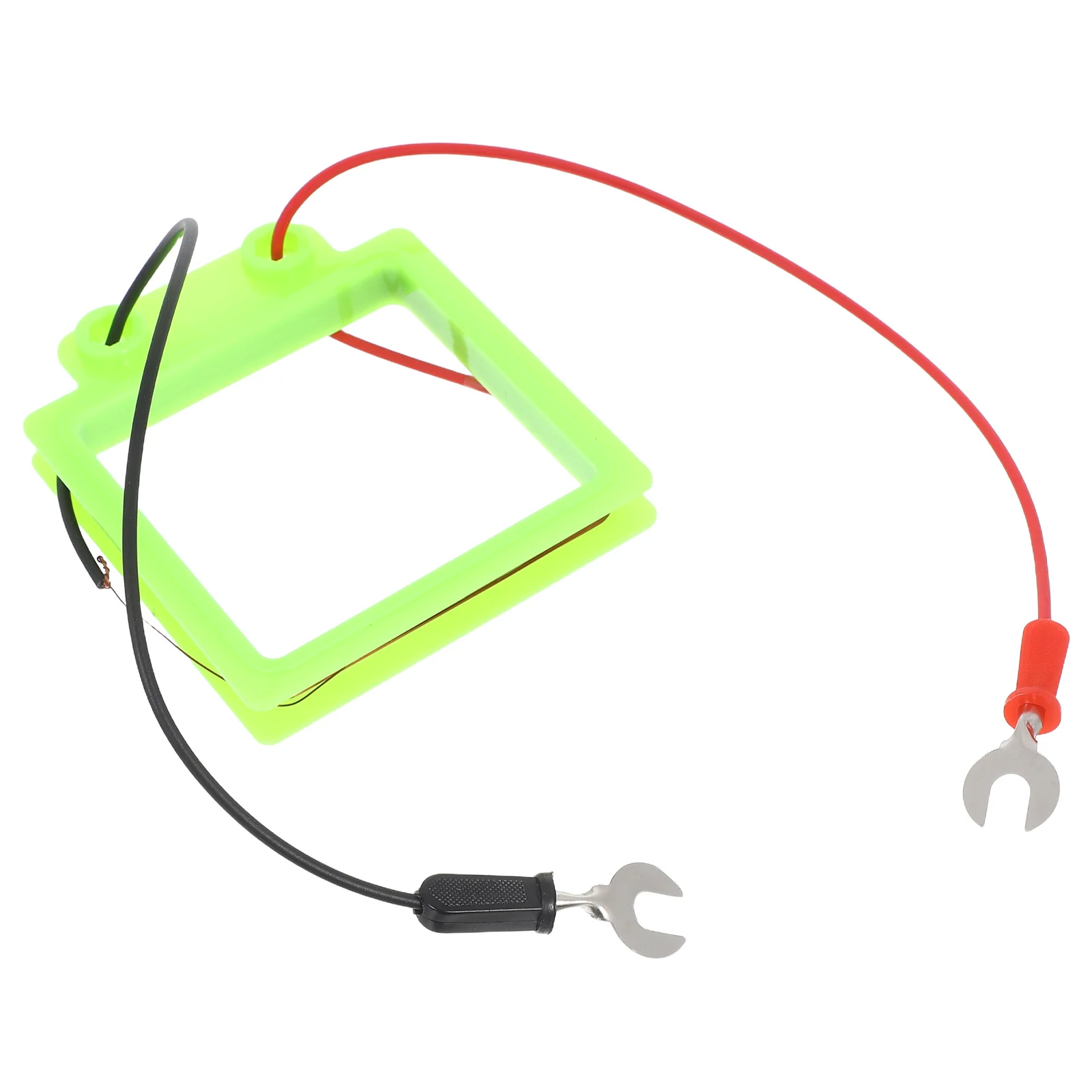 

Electromagnetic Induction Physics Copper Coil Square for Teaching Experiment Science Demonstration Kit Students Research