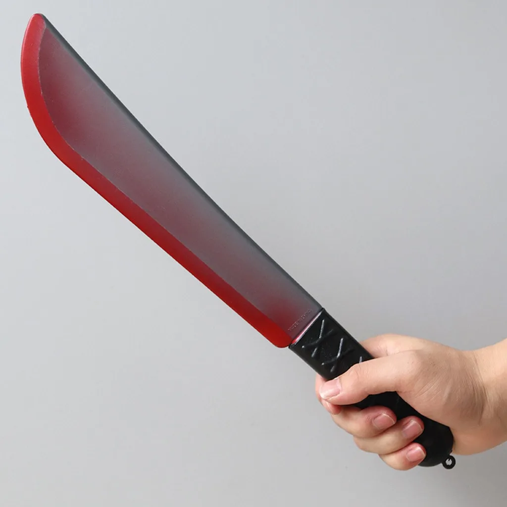 Machette Ensanglantée Factice – photo 15
