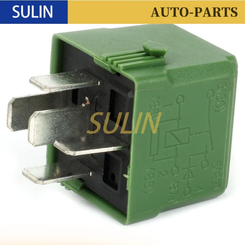 0025422319 0009828523 High Quality Air Pump Car Relay for Mercedes-Benz CL550 CL600 GL320 GL450 ML320 R500 S350 S600 S63