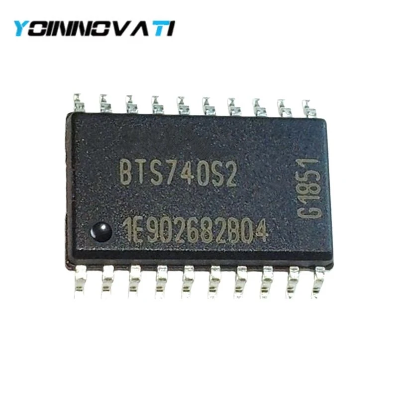 5 pezzi - 50 pezzi BTS740S2 BTS740 20