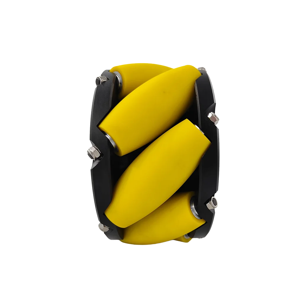 TLF MDBOT 1500kg Set Heavy Load Capacity Automatic Guided Vehicle Part Omni Directional agv Drive Wheel Mecanum Caster