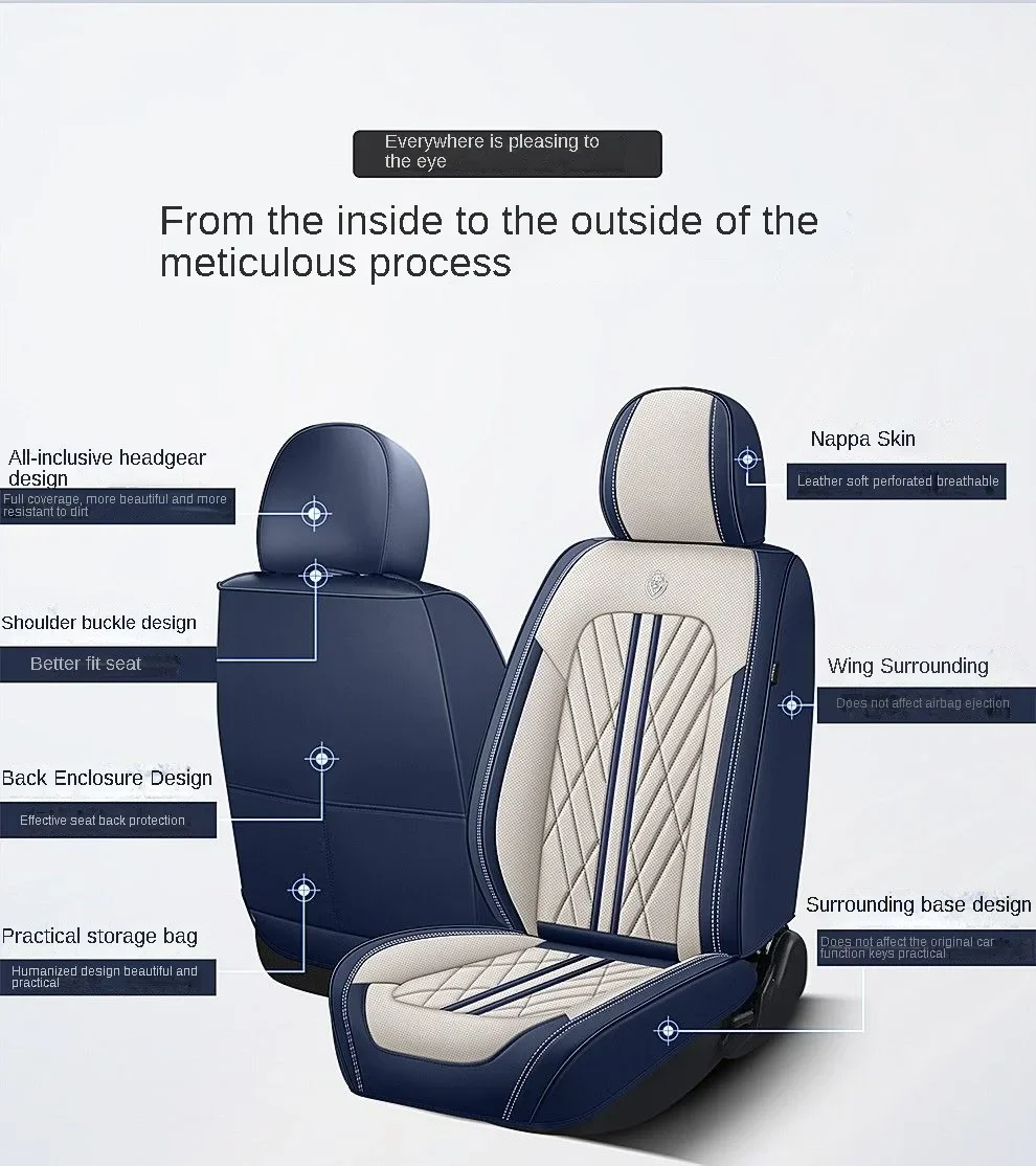 Thumbnail 4 - #10 Latest Universal Fit Seat Covers Offers