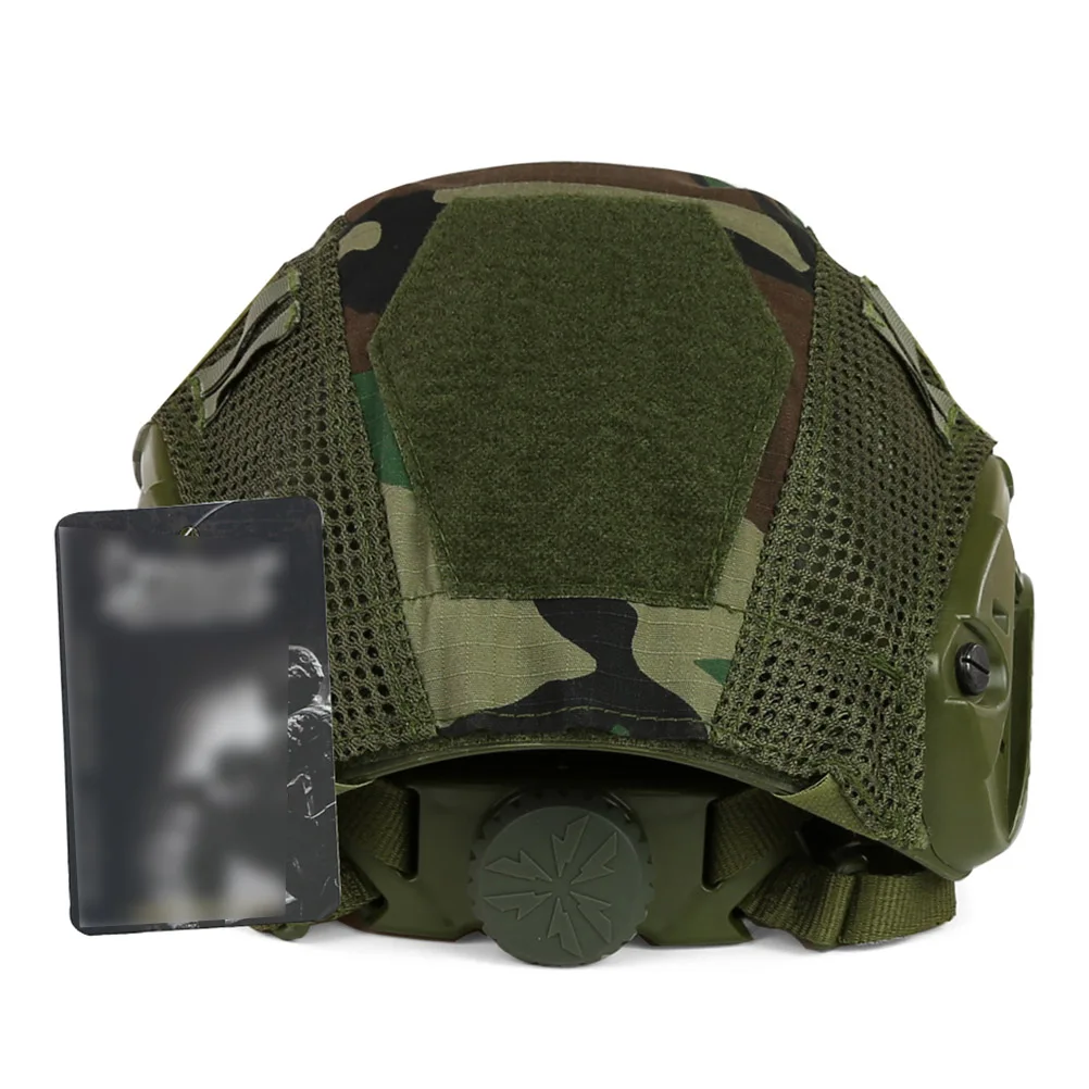 

Camouflage Cover DIY Accessory Military Style Creative