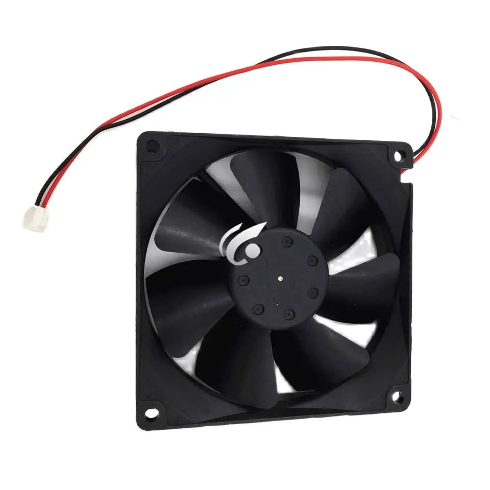 new for good working 9225 12V 0.43A 3610KL-04W-B50 3K UPS fan 92*92*25MM refrigerator cooling fan good Working on sale