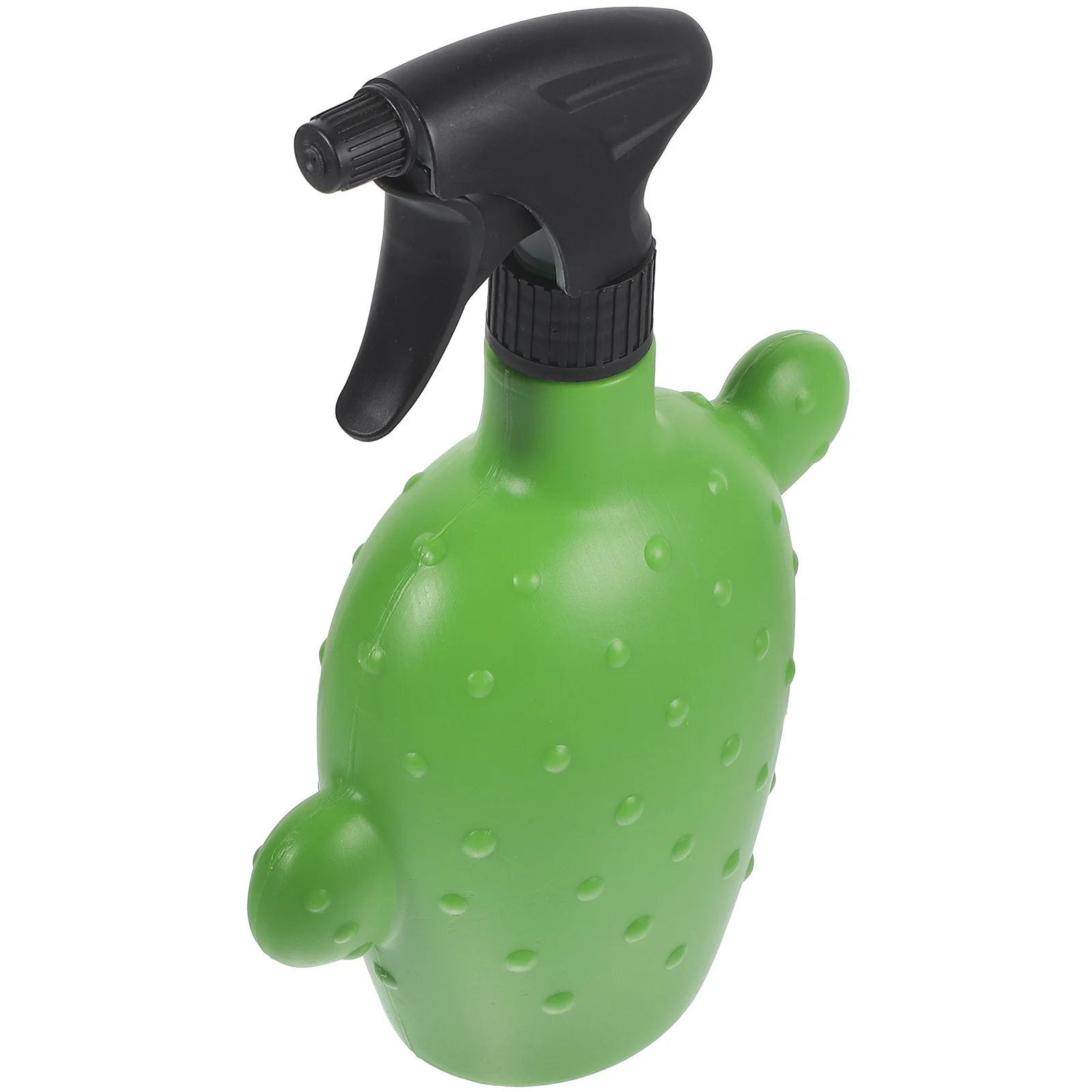 

Watering Can For Plants, Cactus Shape Spray Bottle, Plastic Decorative Mister For Indoor Outdoor Garden Potted Bonsai Desk