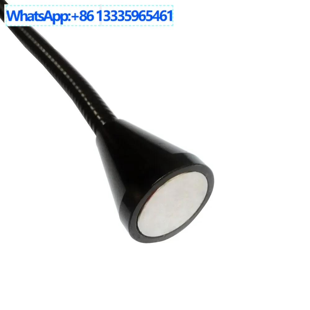 table-de-soudage-a-quatre-griffes-loupe-led-table-de-soudage-table-d'entretien-a-clip-de-fixation-magnetique-controle-de-vol-circuit-imprime