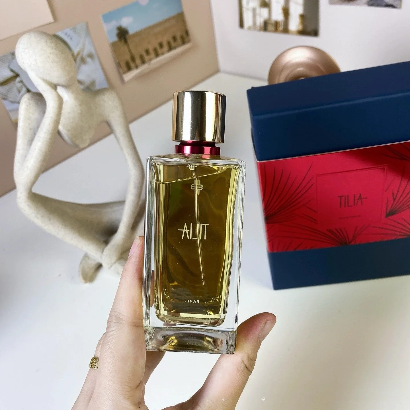 

Men's & Women's Eau De Parfum 100ml (3.4 Oz) - High-Quality Floral Notes, Long-Lasting Luxury Fragrance, Popular Good Smell 2025