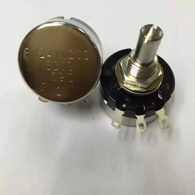 RV24YN 20S B504 TOCOS Original RV24 Single-pole Speed Control Potentiometer