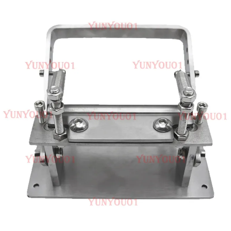 

Manual Leather Skiving Machine Strip Belt Thinning Skiver Splitter Cowhide Leather Peeling Machine DIY Strap Cutting Tools