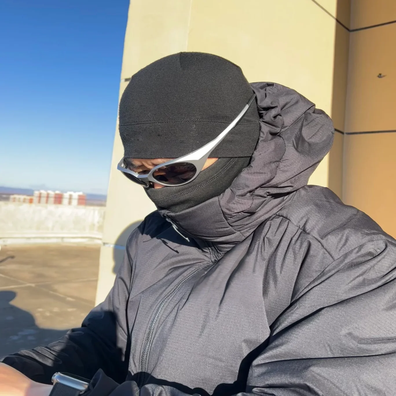 

Легкий водонепроницаемый уличный хлопок Jaet Tech, теплый хлопок, более легкий, чем новый Sle Youth Faion, подходит для подставки