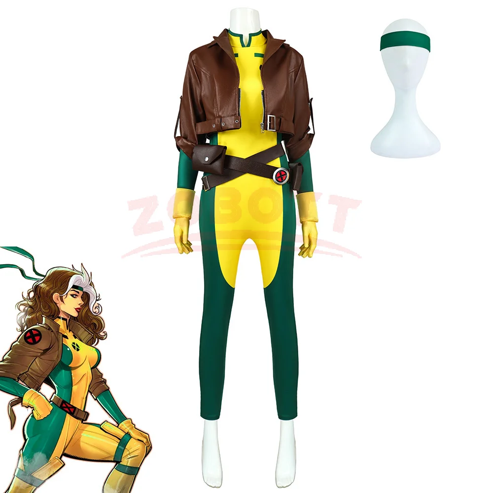 Rogue Rivals Cosplay Full Set  - đánh giá và giá Men Formal Wear Coat