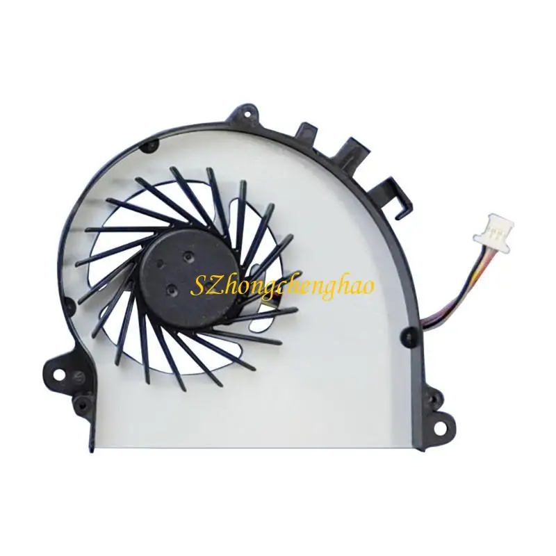 

New Laptop CPU GPU Cooling Fan For GS72 GS72 6QD GS72 6QE GS72 StealthPro Notebook PC Fan Coolers Radiators 601D