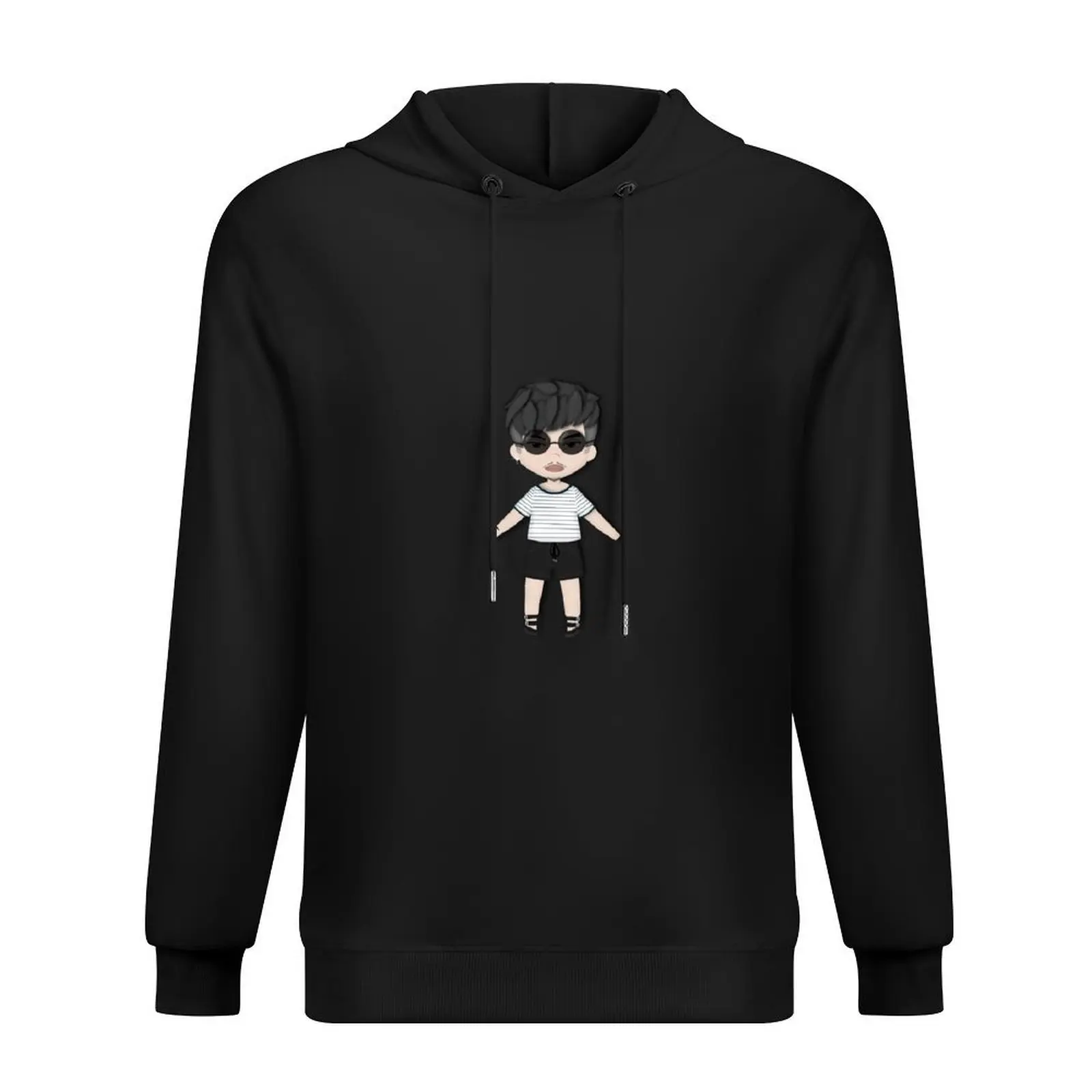 Custom Chibi (Ivan) Hoodie anime clothing men's coat mens clothing autumn new products tracksuit men