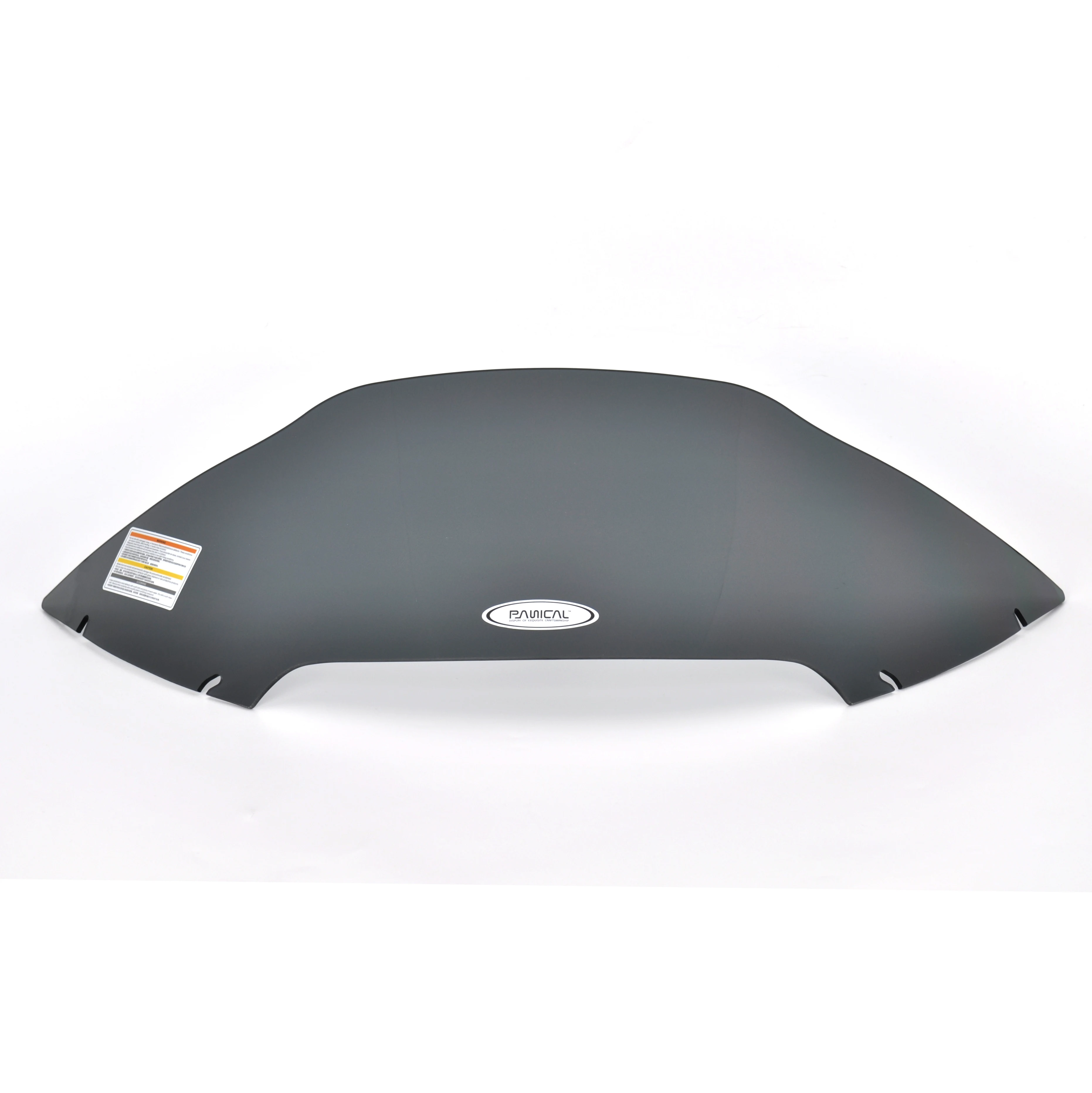 Front Wind Deflector Spoiler Cafe Racer Windshield For Harley-Davidson Cvo Road Glide Uitra Fltrx Road Glide Special 2015-2023