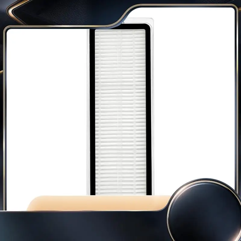Hepa Filter Sweeper…