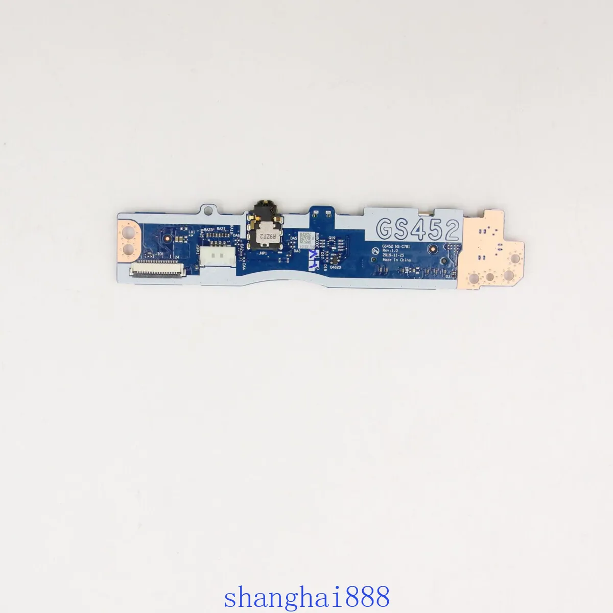 5C50S25039 For Lenovo Ideapad 3-14IML05 81WA Power USB board NS-C781