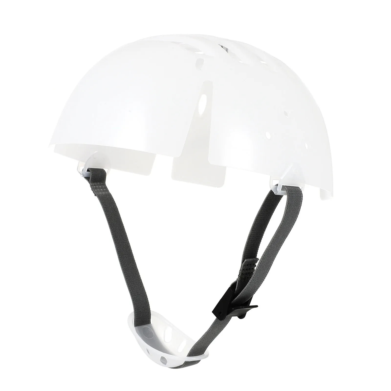 

Bump Caps Insert Premium Sturdy Safety Compatible Baseball Hat Breathable Lightweight Portable Head Protection Sports Use