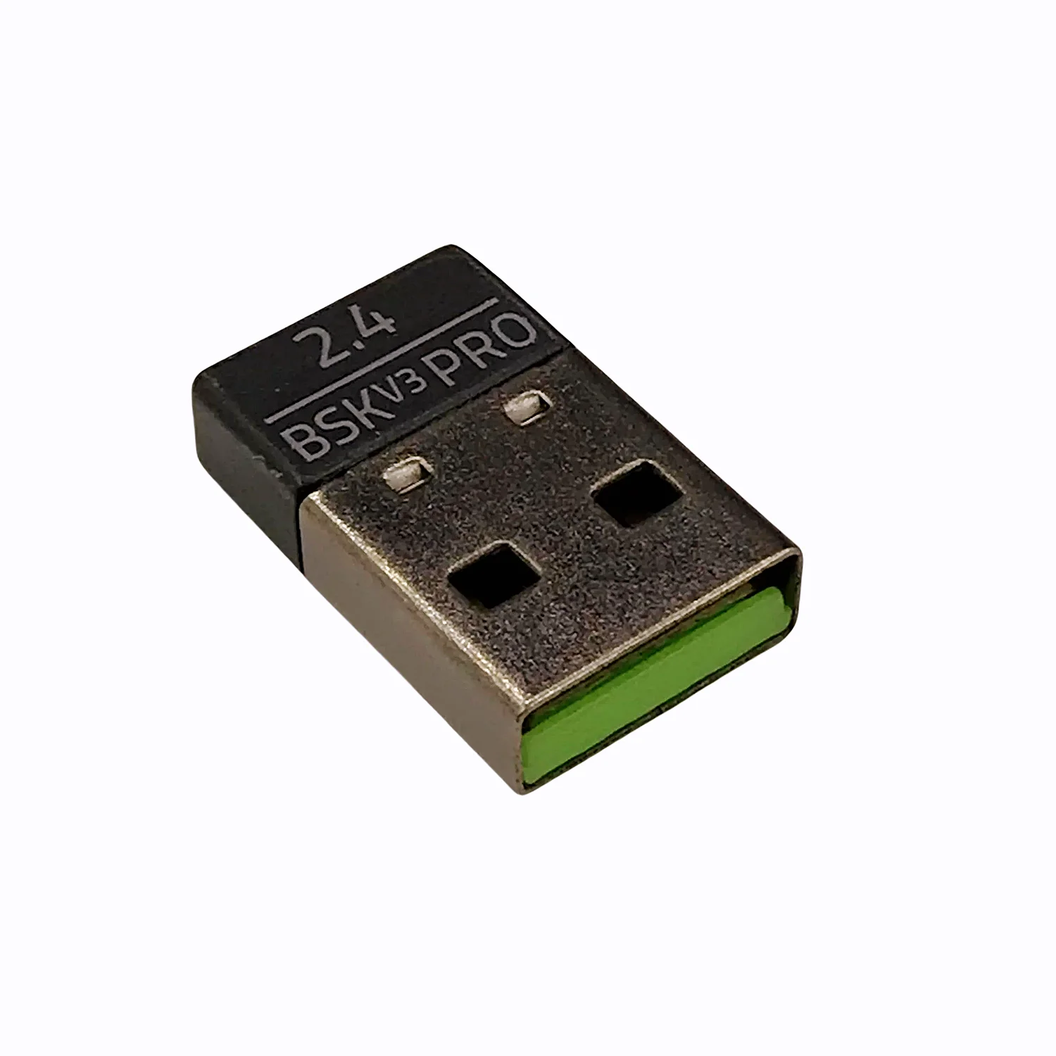 1 Piece USB 2.4Ghz Receiver For Basilisk V3 Pro Wireless Gaming Mouse USB Dongle Adapter Replacement