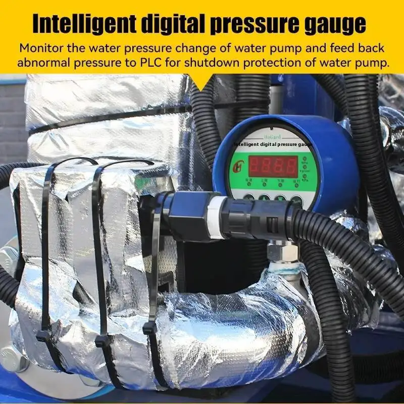 Environmental Protection Dust Removal Cannon Fog Machine 120 Meter Industrial Fog Cannon Machine