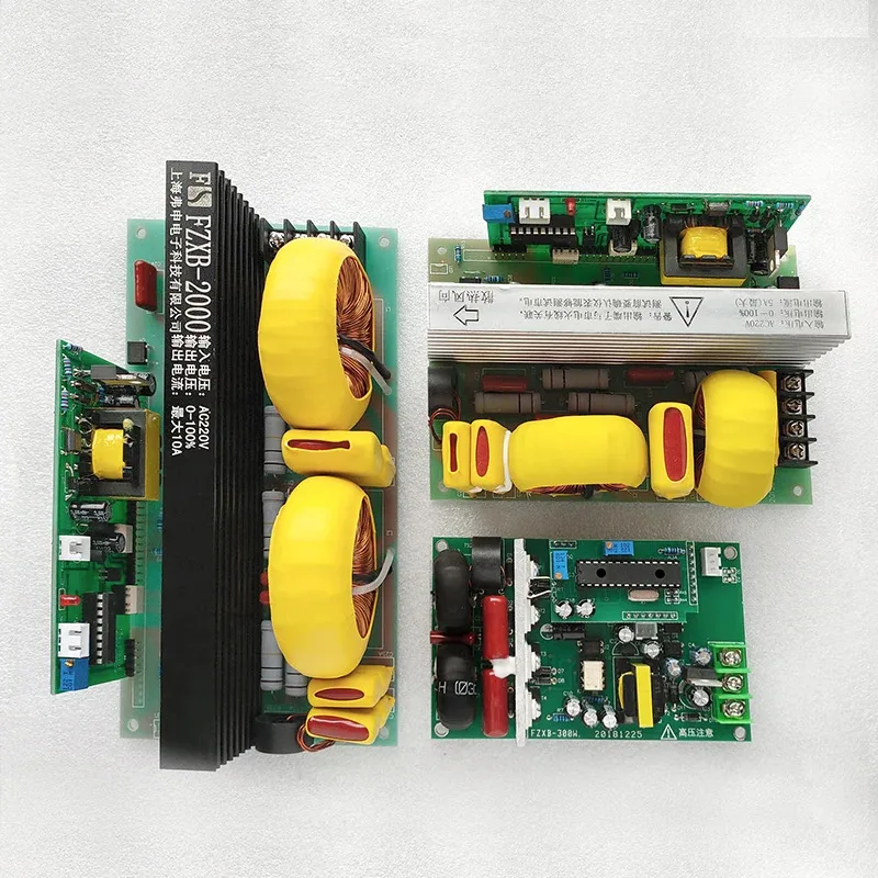 Single-Phase Regulator Board, 1000W, 2000W, 3000W Electronic Dimmer, Sine Wave Voltage Regulation Mo