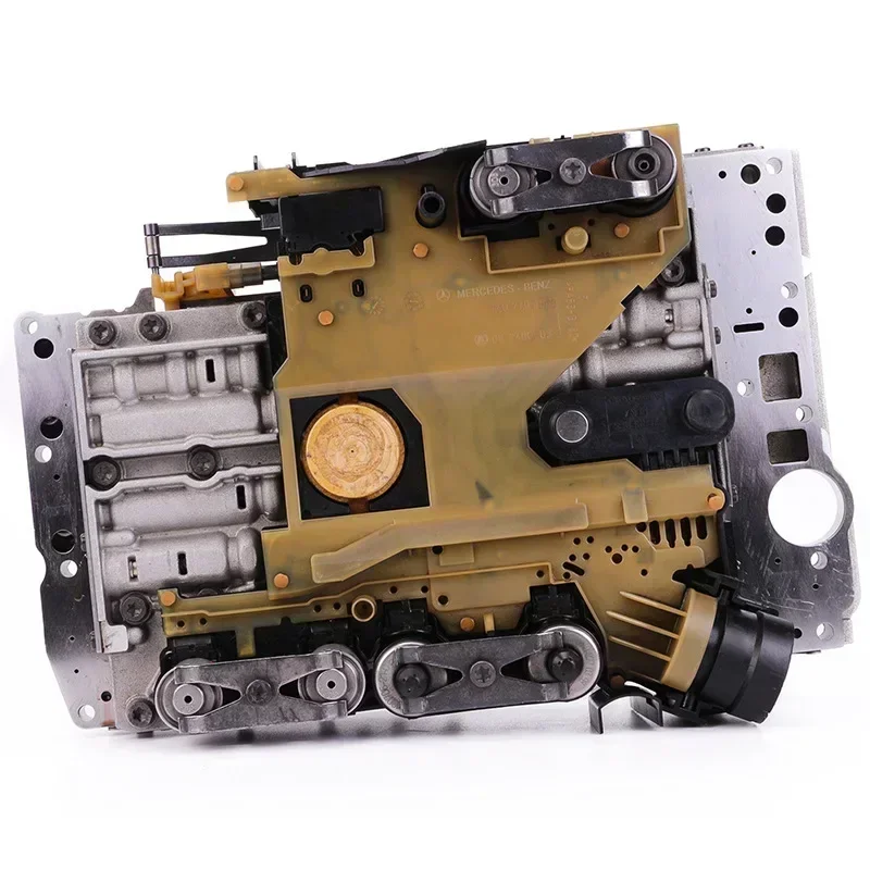 2026 Suitable For Bench Auto Parts 722.6 Whiteboard Transmission Valve Body Oil Circuit Board Computer Board Electromechanical A