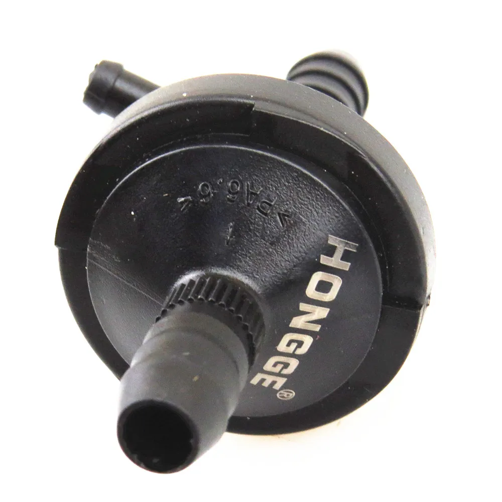 Engine 1.8T Air Pump Exhaust Valves Three-way Vacuum Check Valve for Passat A4 A6 A8 Superb 07C133529A 07C 133 529A