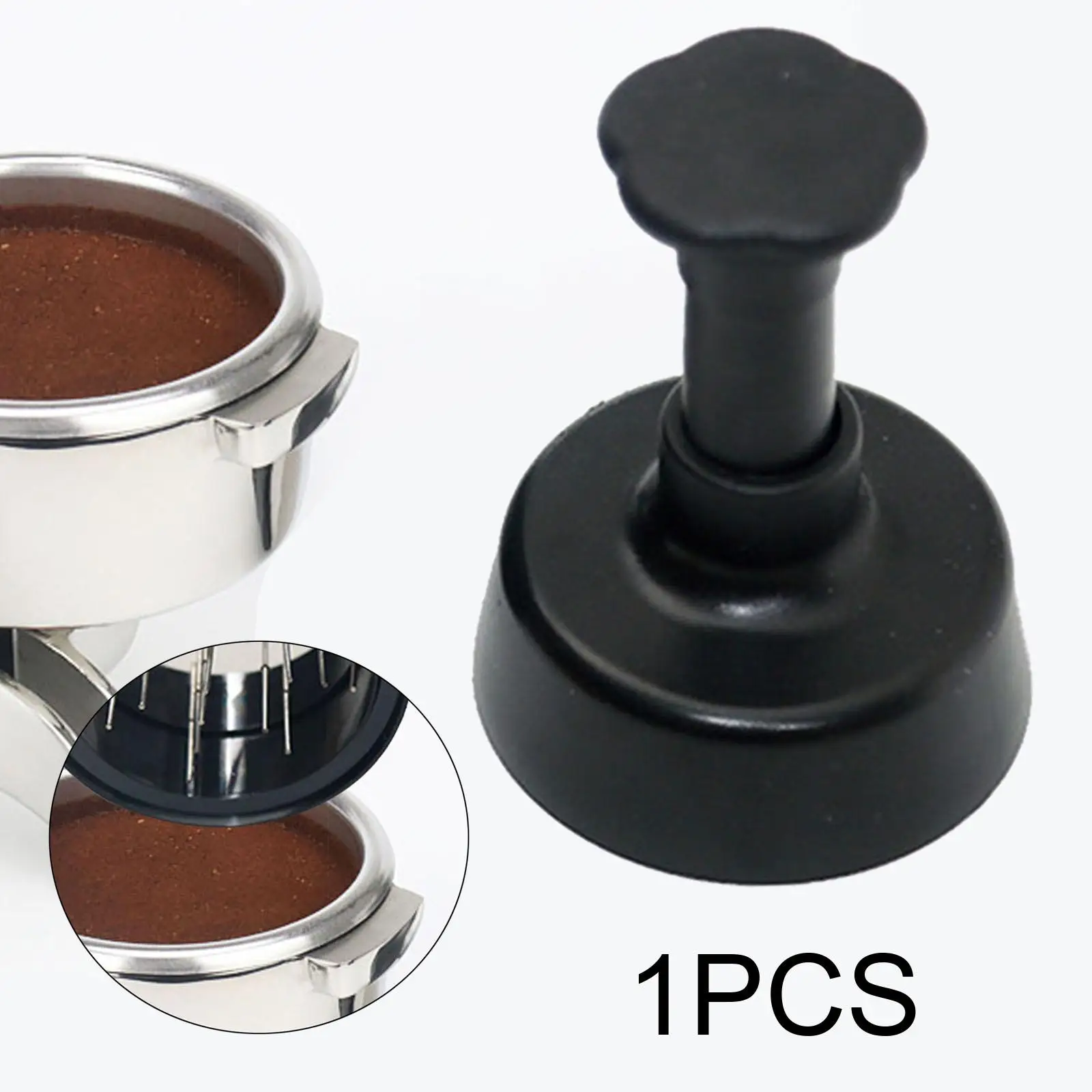 Espresso Distribution Tool Coffee Stirring Tool for Bar Coffee Shop Home