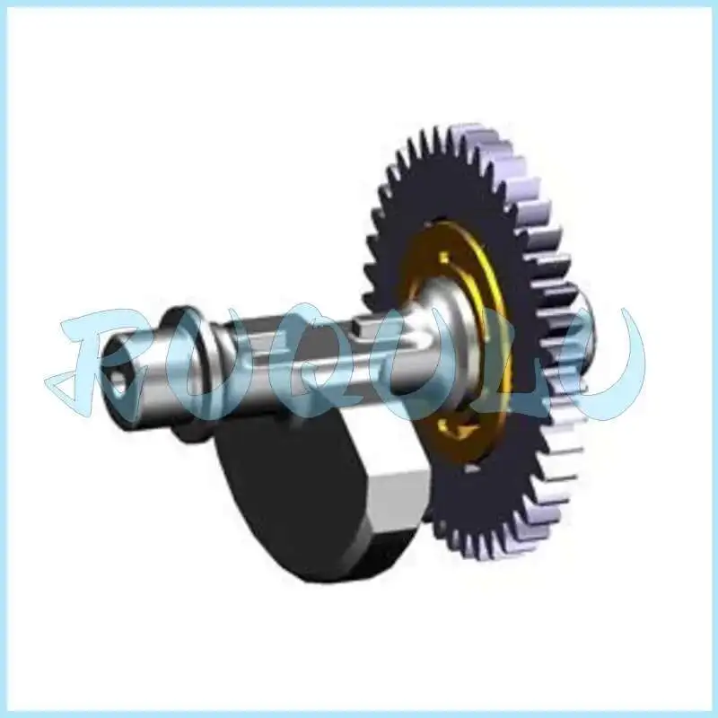 

Zt1p77mp Balance Shaft Assembly Component 1050571-002000 For Zontes