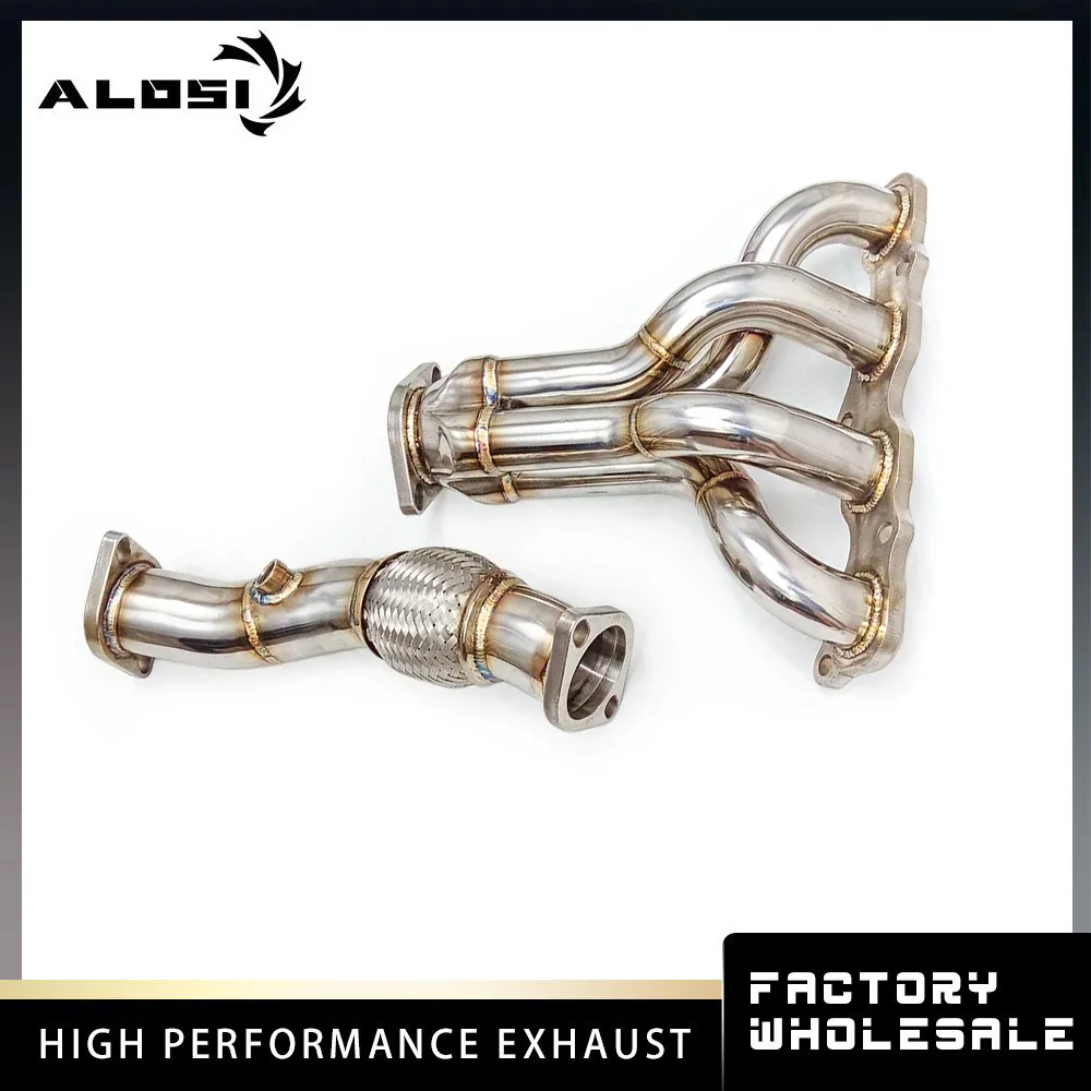 

Automotive Manifolds for Mitsubishi ASX 1.6 2.0 2009-2015 High Performance Exhaust Manifolds