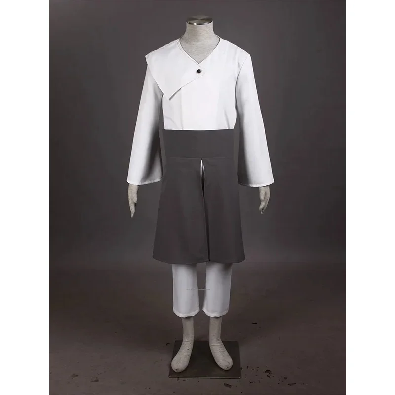 

qa156MMGG Хэллоуин Хьюга Недзи Косплей Костюм Парик Сапоги Одежда для детей и взрослых Большие размеры Рождественская игра Вечеринка Сценический комплект