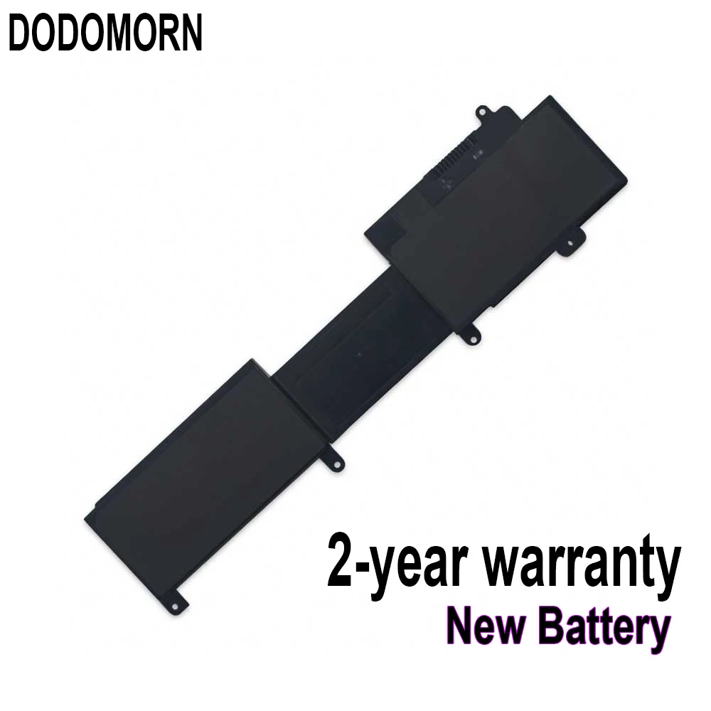 DODOMORN Fast Delivery New 2NJNF Battery For Dell Inspiron 14z-5423 15z-5523 Ultrabook 8JVDG T41M0 TPMCF P35G P26F 11.1V 44WH