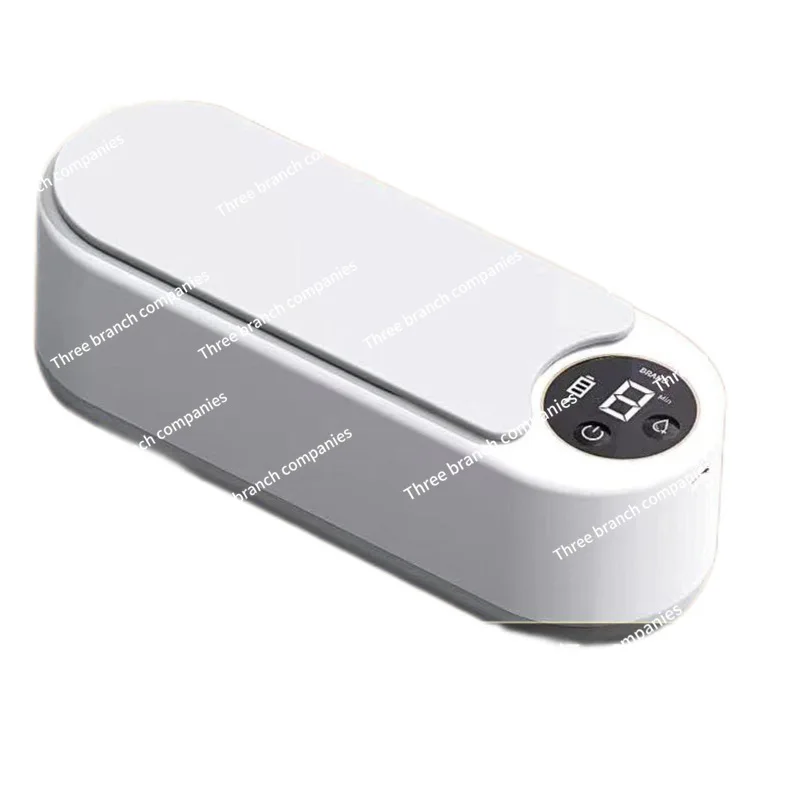 

Ultrasonic cleaning Machine washing Glasses Household contact braces Jewelry Contact lenses Jewelry Automatic cleaner Electric