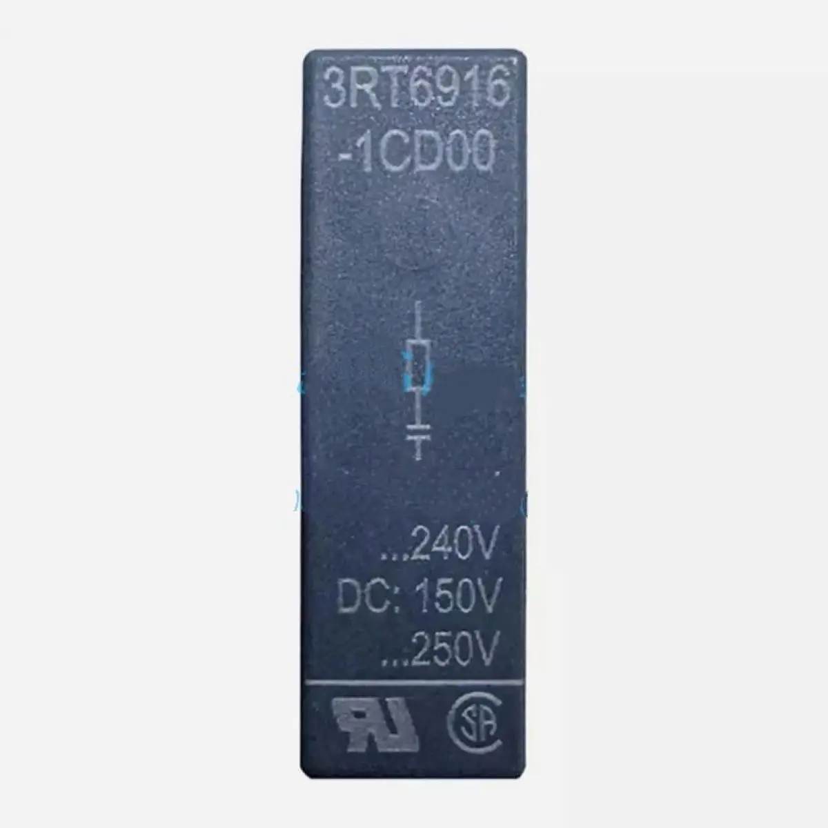 

3RT69161CD00 3RT6916-1CD00 Аксессуар для контактора AC127V-240V DC150V-250V