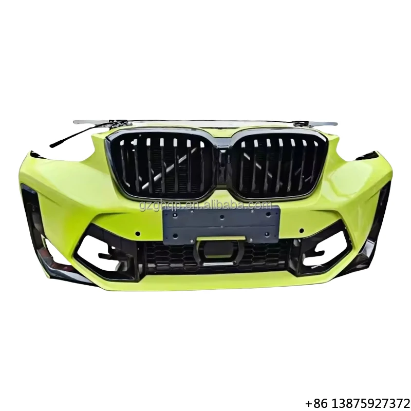 For X3 M F97 Original Car Front Bodykit Quality Good ABS Front Bumper Assembly Brand New Condition