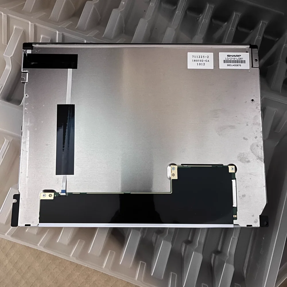 

LQ121S1LG81 12.1-inch 800×600 LCD Display Screen