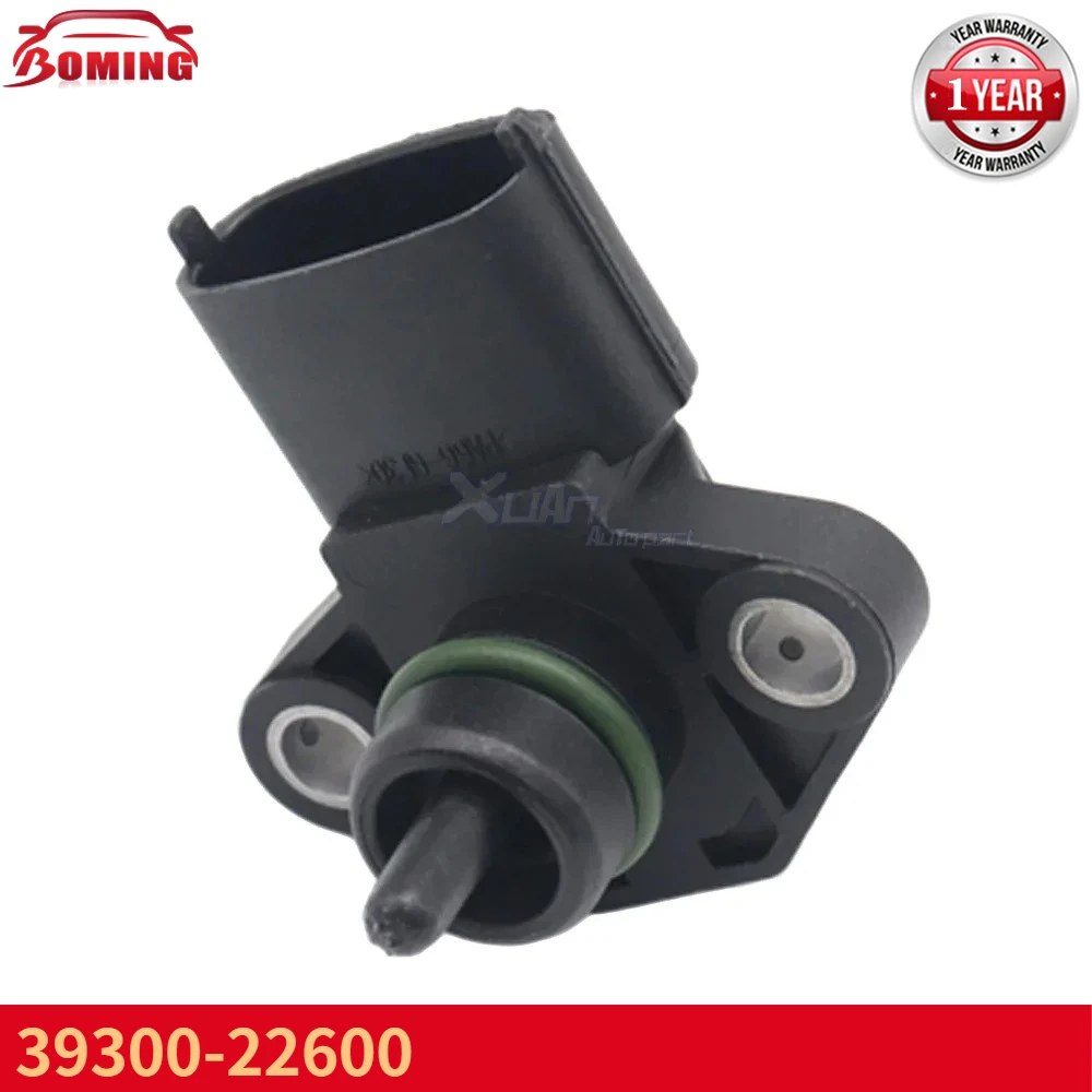 Manifold Absolute Boost Press Sensor 39300-22600 39300-38110 For Hyundai LAVITA SONATA TRAJET TUSCANI VERNA MATRIX KIA CERATO