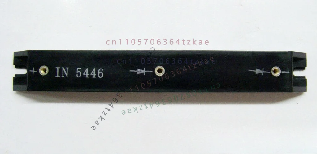 1pcs High Voltage Diode IN5446 5A 40KV High Frequency Rectifier Silicon Stack