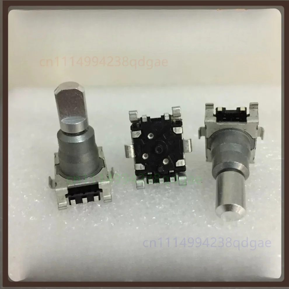 1PCS For ALPS Rotary Encoder SMD Knob Navigation 360 Degree Potentiometer For Goldway GS20 Patient Monitor Repair Parts