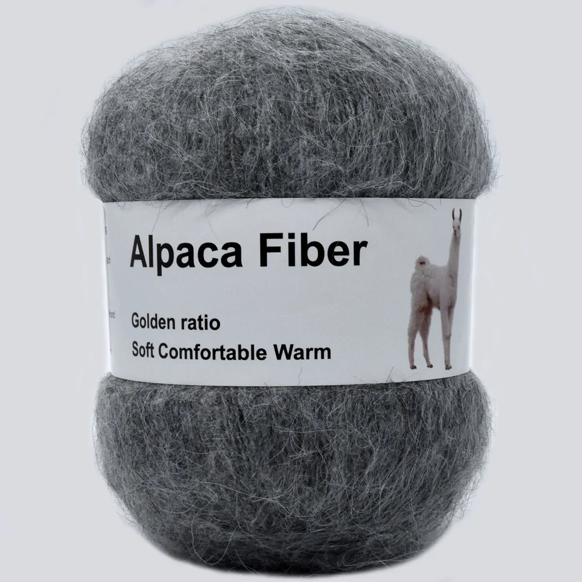 50g Alpaca Mohair Yarn for Knitting