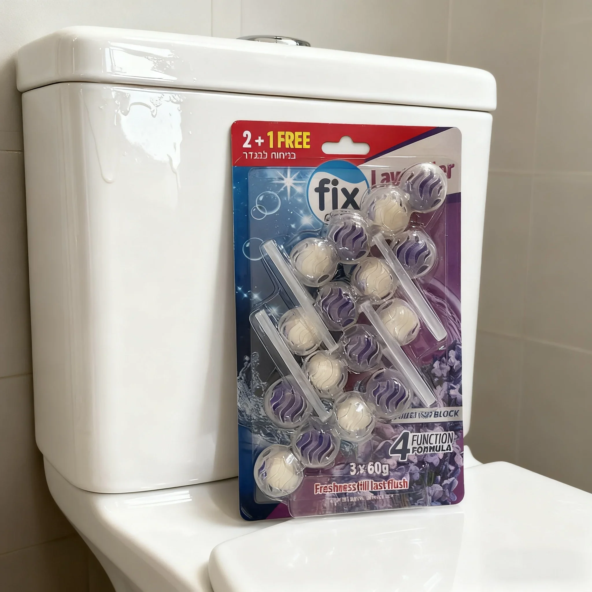 

16 шт. подвесные шарики для чистки унитаза-лимонный/сосна/лаванда аромат сильный освежитель воздуха для ванной комнаты и ароматические шарики для чистки дезодоранта