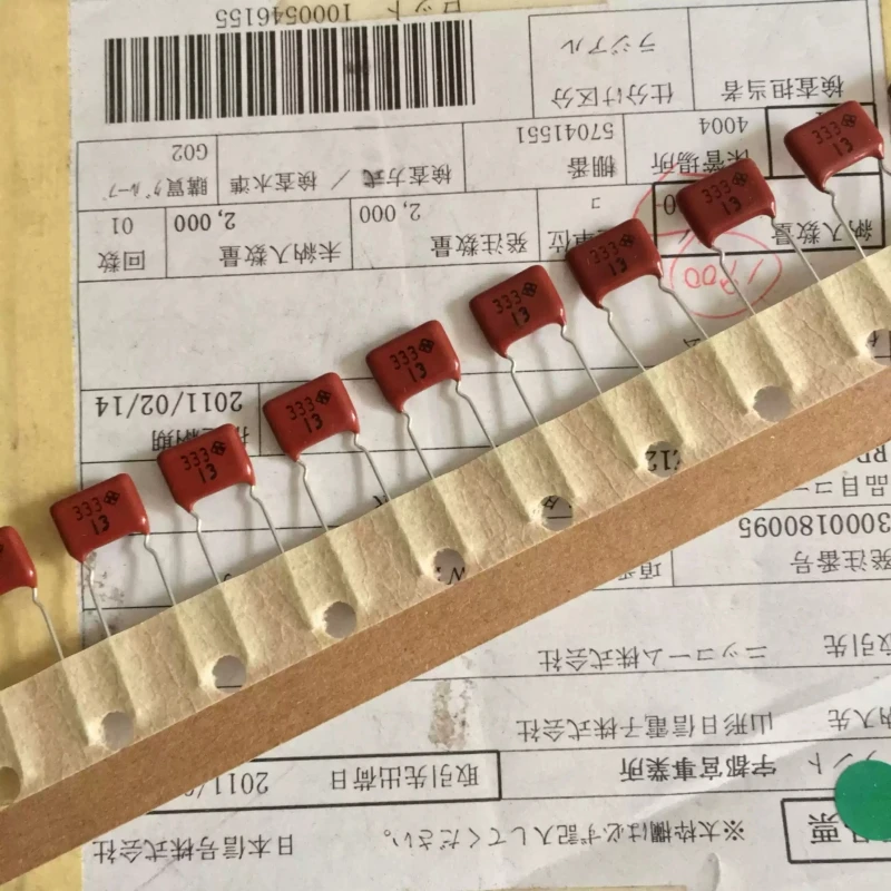 33K 0.5W 1% Tokyo Light Sound Non Inductive Resistive 33K