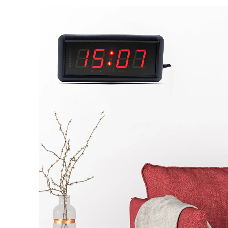 

Customized LED Display Countdown Timer for Competition College Entrance Examination Conference Speech Competition Digital Clock