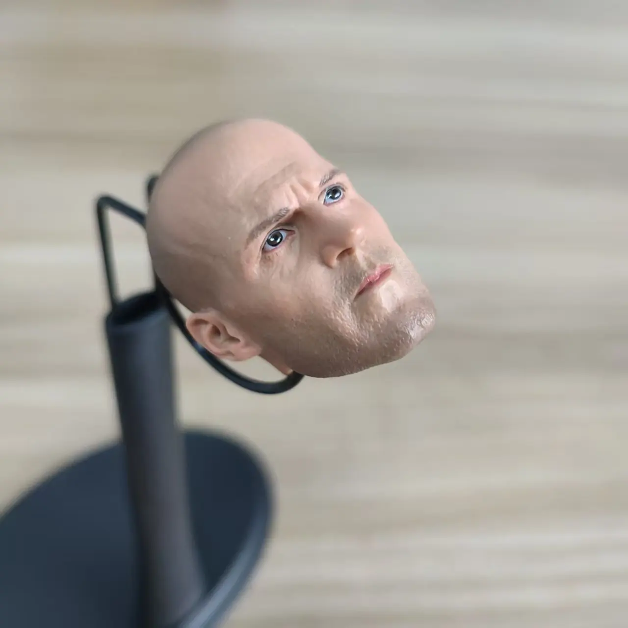 BELET BT012 Soldato da uomo in scala 1/6 Tough Guy Head Sculpt Modello Classico personaggio del film adatto al corpo della figura d'azione da 12 pollici