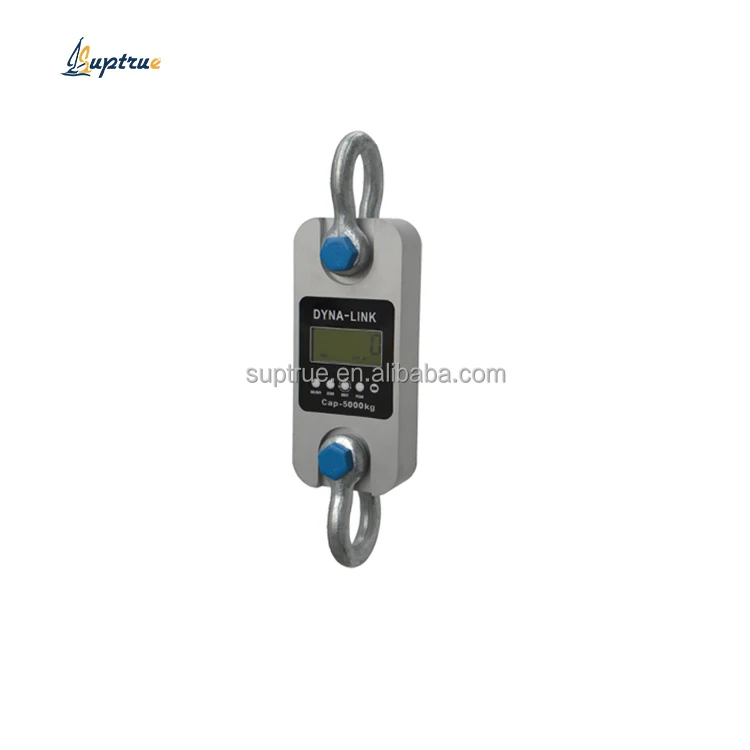 20T Digital Hand Dynamometer Crane Scale Test Weight